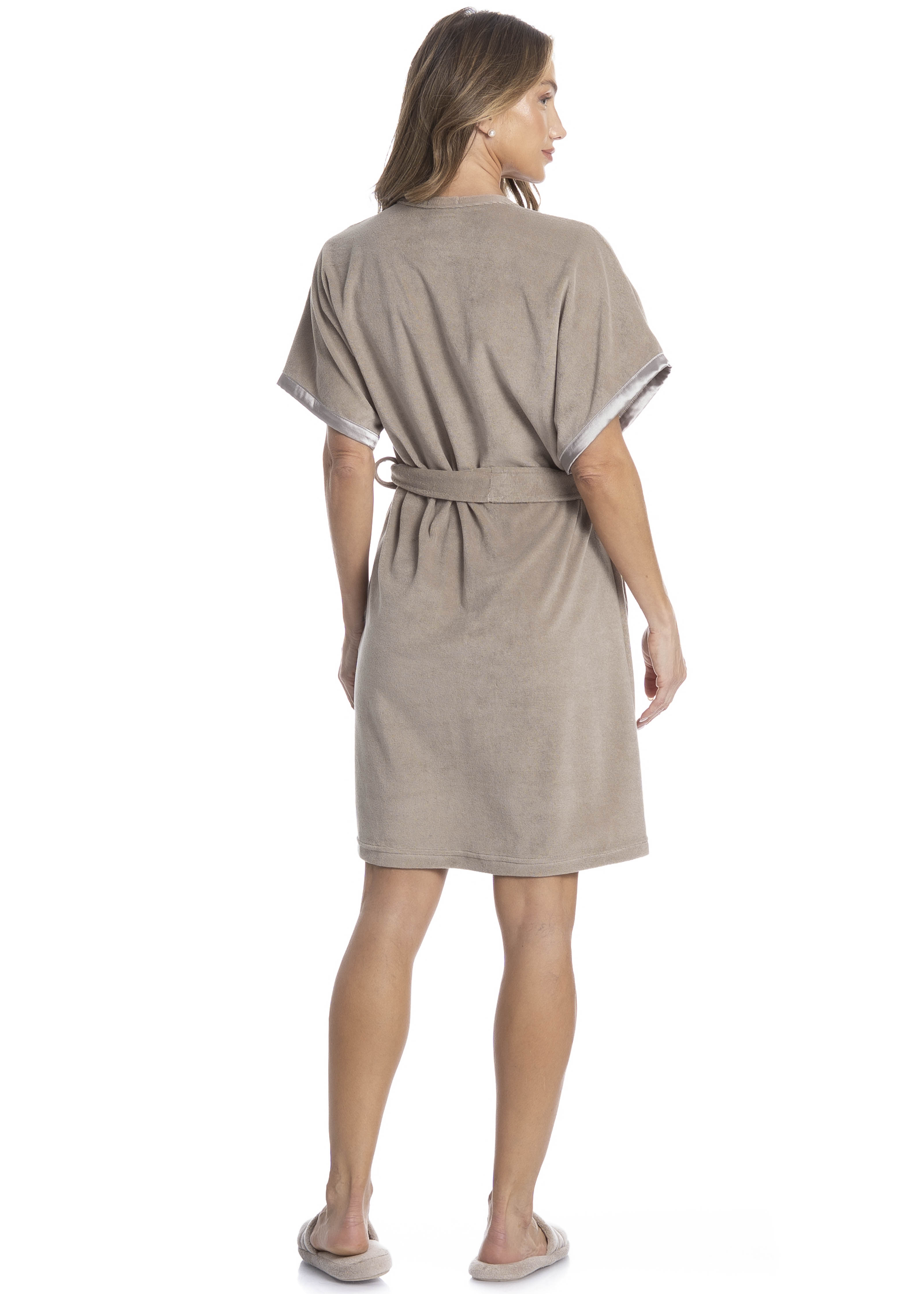 Robe Feminino Curto Olívia - Imagem 4 - Mobile