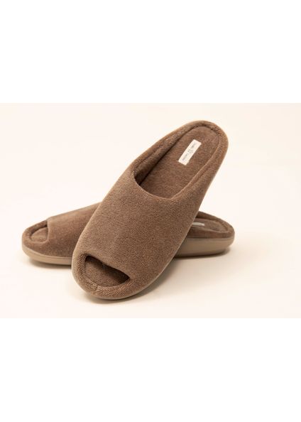 Chinelo Feminino Aberto Rid Colors Bege - Imagem 1