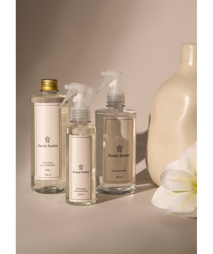 Home Spray Para Ambientes Daniela Tombini Refil 500ml - Imagem 2 - Desktop