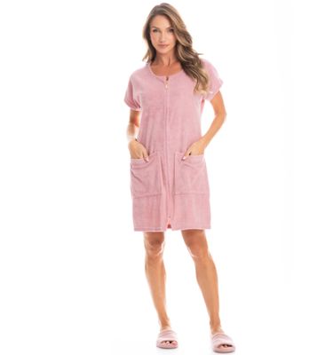 Robe Feminino Com Zíper KN - Imagem 3 - Mobile