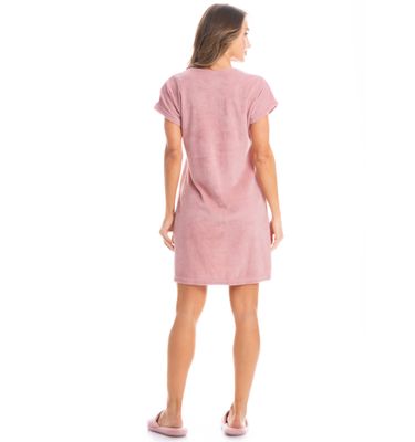 Robe Feminino Com Zíper KN - Imagem 4 - Mobile