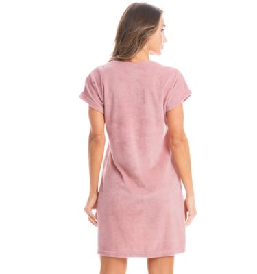 Robe Feminino Com Zíper KN - Imagem 2 - Mobile