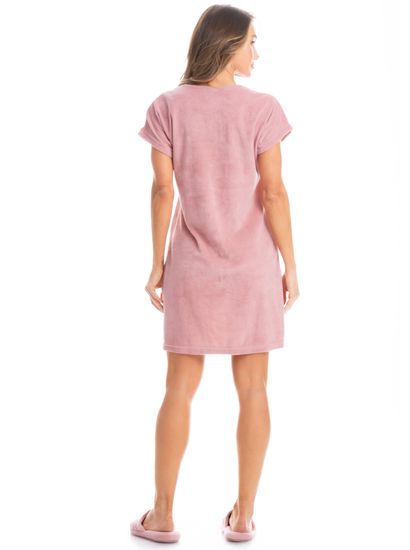 Robe Feminino Com Zíper KN - Imagem 4 - Desktop