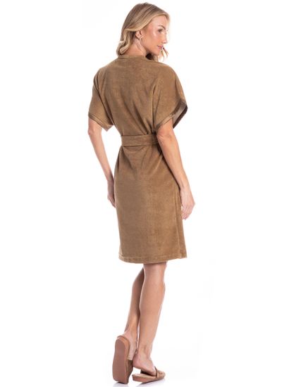 Robe Feminino Curto Olívia - Imagem 4 - Desktop