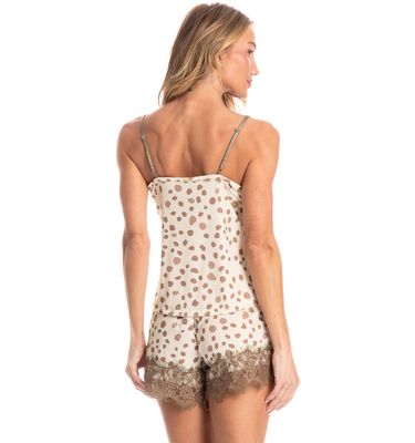 Short Doll Mini Feminino Luli - Imagem 2 - Mobile