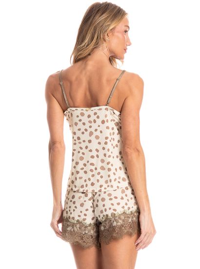 Short Doll Mini Feminino Luli - Imagem 2 - Desktop