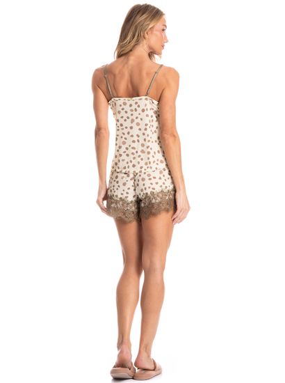 Short Doll Mini Feminino Luli - Imagem 4 - Desktop