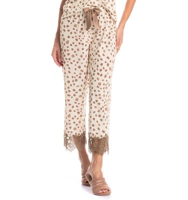 Pijama Feminino Capri Luli - Imagem 5 - Mobile