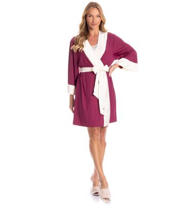 Robe Feminino Diana - Imagem 3 - Mobile