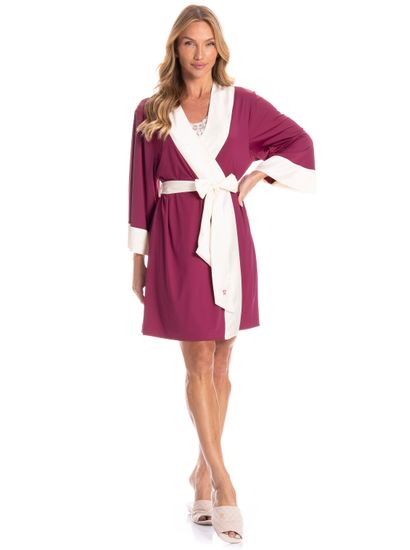 Robe Feminino Diana - Imagem 3 - Desktop