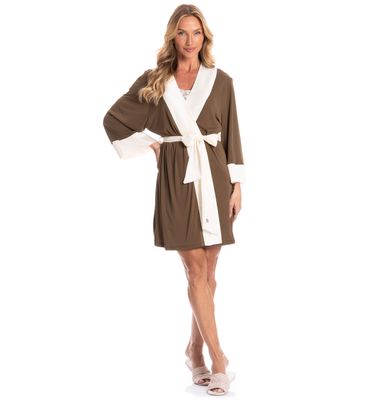 Robe Feminino Diana - Imagem 3 - Mobile