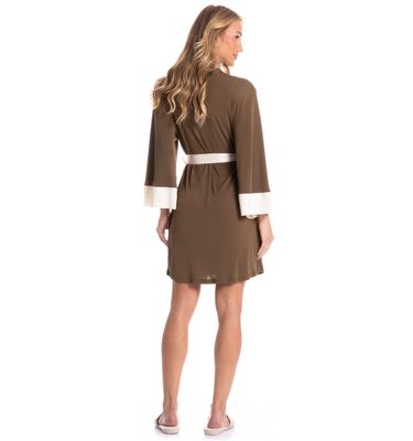Robe Feminino Diana - Imagem 4 - Mobile