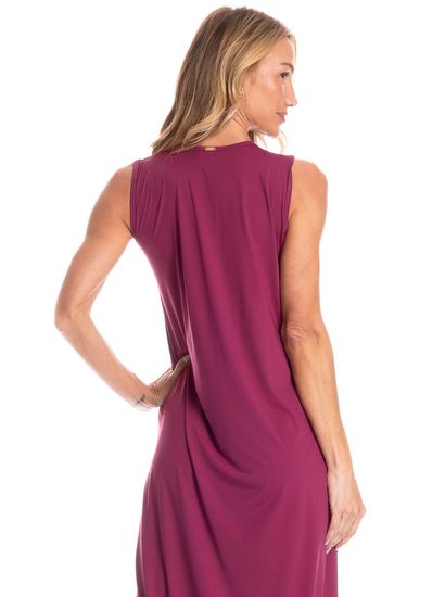 Camisão Feminino Regata Longo Diana - Imagem 4 - Desktop