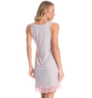 Camisão Feminino Regata Mia - Imagem 2 - Mobile