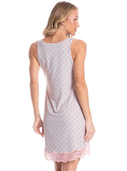 Camisão Feminino Regata Mia - Imagem 2 - Desktop