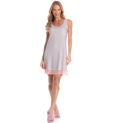 Camisão Feminino Regata Mia - Imagem 3 - Mobile