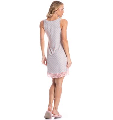 Camisão Feminino Regata Mia - Imagem 4 - Mobile