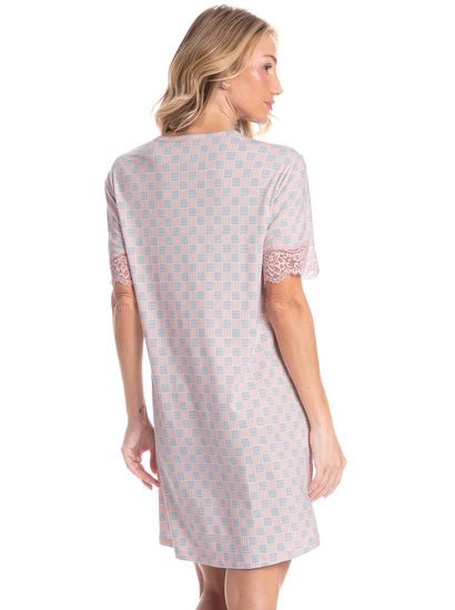 Camisão Feminino Curto Mia - Imagem 2 - Desktop