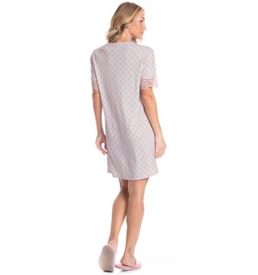 Camisão Feminino Curto Mia - Imagem 4 - Mobile