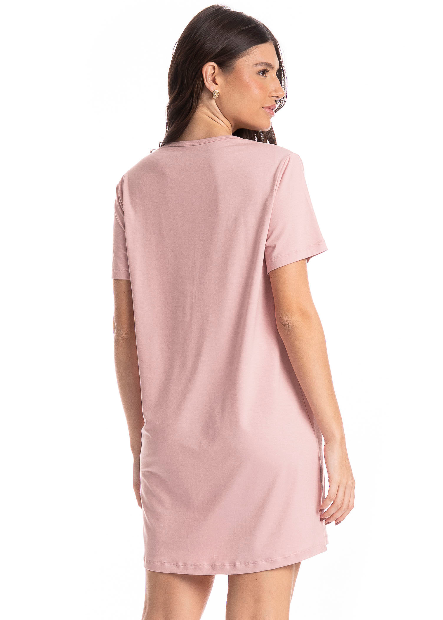 Camisão Feminino Marisa - Imagem 2 - Mobile