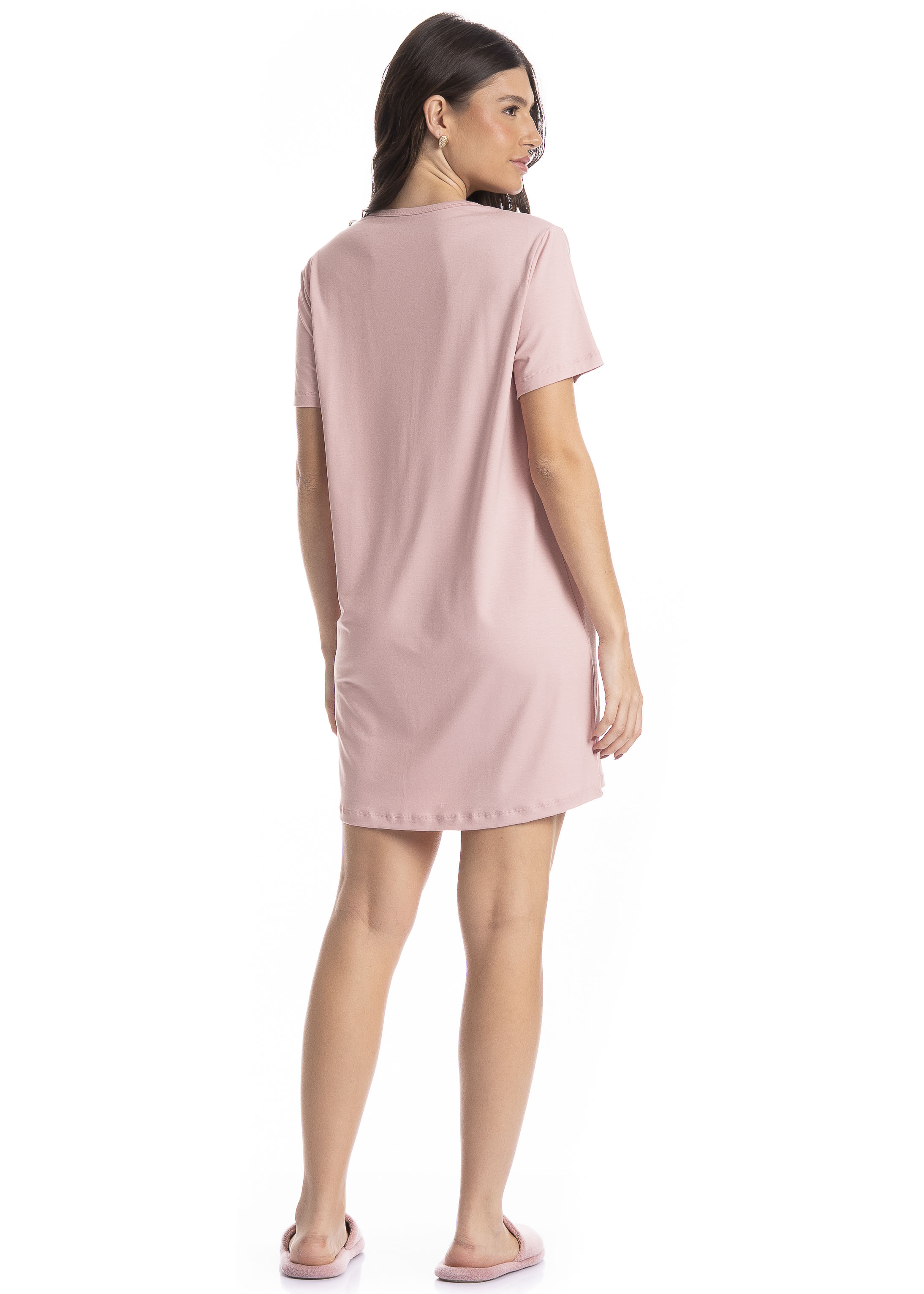 Camisão Feminino Marisa - Imagem 4 - Mobile