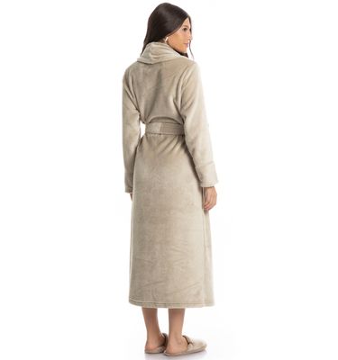 Robe Longo Pétala - Imagem 2 - Mobile