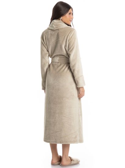 Robe Longo Pétala - Imagem 2 - Desktop