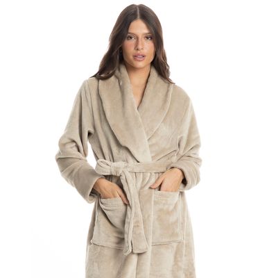 Robe Longo Pétala - Imagem 3 - Mobile