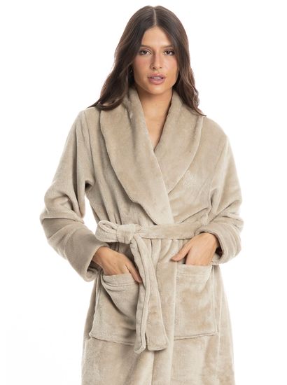 Robe Longo Pétala - Imagem 3 - Desktop