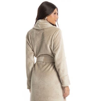 Robe Longo Pétala - Imagem 4 - Mobile