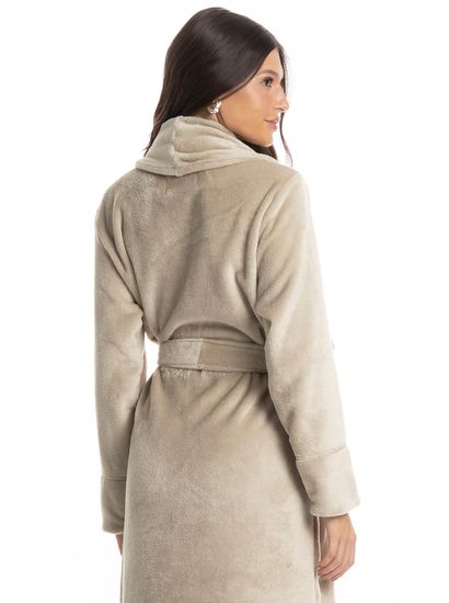 Robe Longo Pétala - Imagem 4 - Desktop