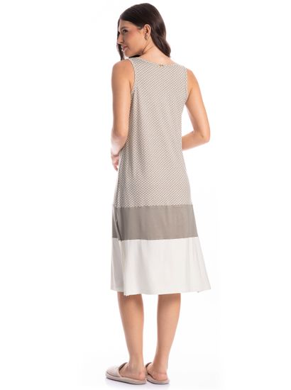 Vestido Midi Regata Vanessa - Imagem 2 - Desktop
