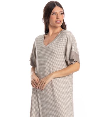 Kaftan Feminino Longo Vanessa - Imagem 3 - Mobile
