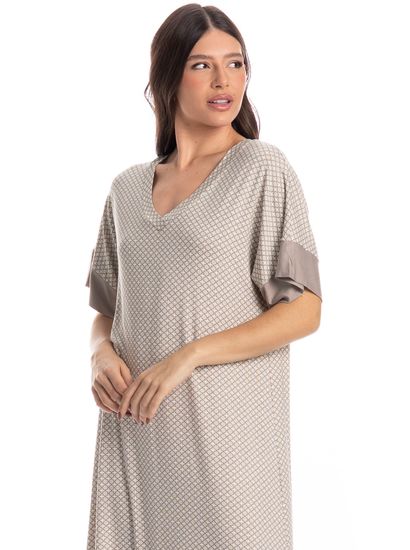 Kaftan Feminino Longo Vanessa - Imagem 3 - Desktop
