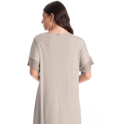 Kaftan Feminino Longo Vanessa - Imagem 4 - Mobile