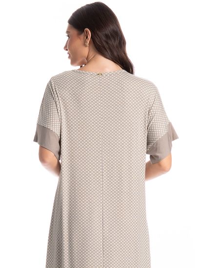 Kaftan Feminino Longo Vanessa - Imagem 4 - Desktop
