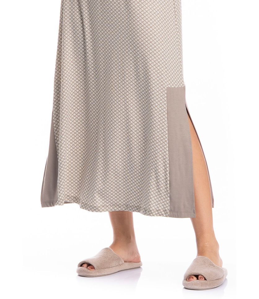 Kaftan Feminino Longo Vanessa - Imagem 5 - Desktop
