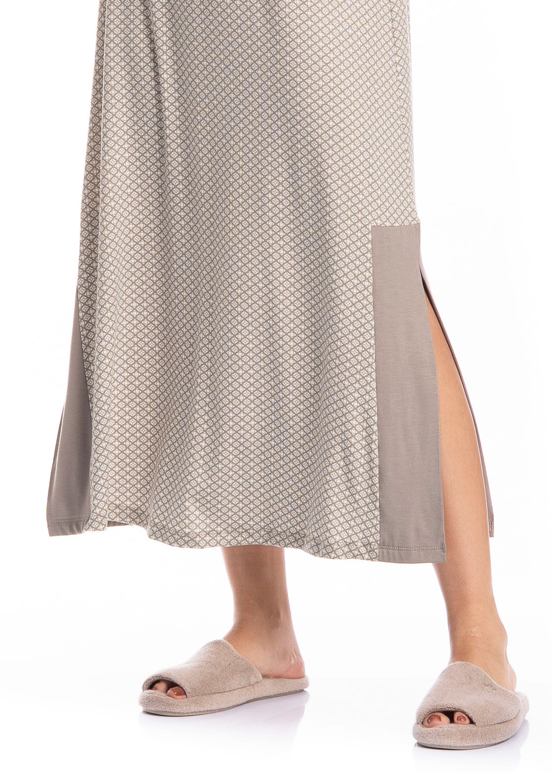 Kaftan Feminino Longo Vanessa - Imagem 5 - Mobile