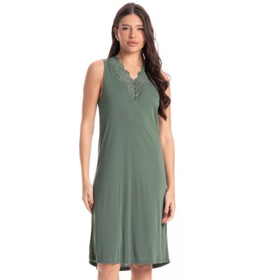 Camisão Médio Regata Biba - Imagem 3 - Mobile