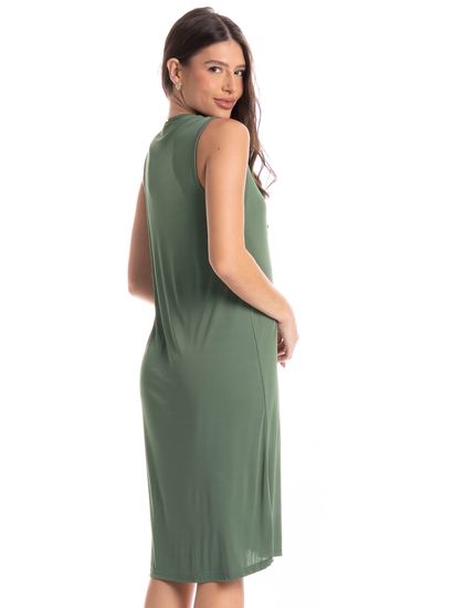 Camisão Médio Regata Biba - Imagem 4 - Desktop