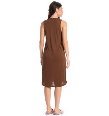 Camisão Médio Regata Biba - Imagem 2 - Mobile
