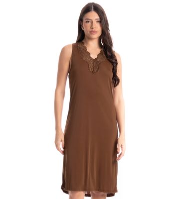 Camisão Médio Regata Biba - Imagem 3 - Mobile