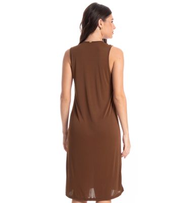 Camisão Médio Regata Biba - Imagem 4 - Mobile