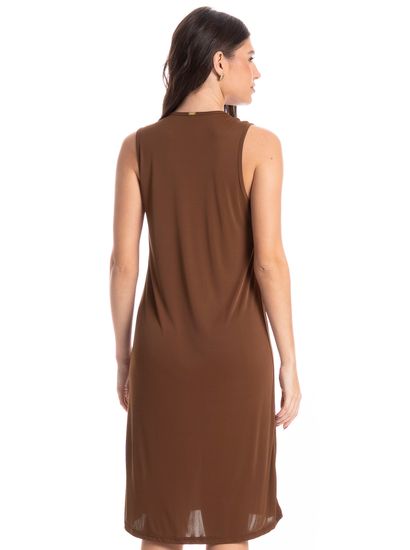 Camisão Médio Regata Biba - Imagem 4 - Desktop