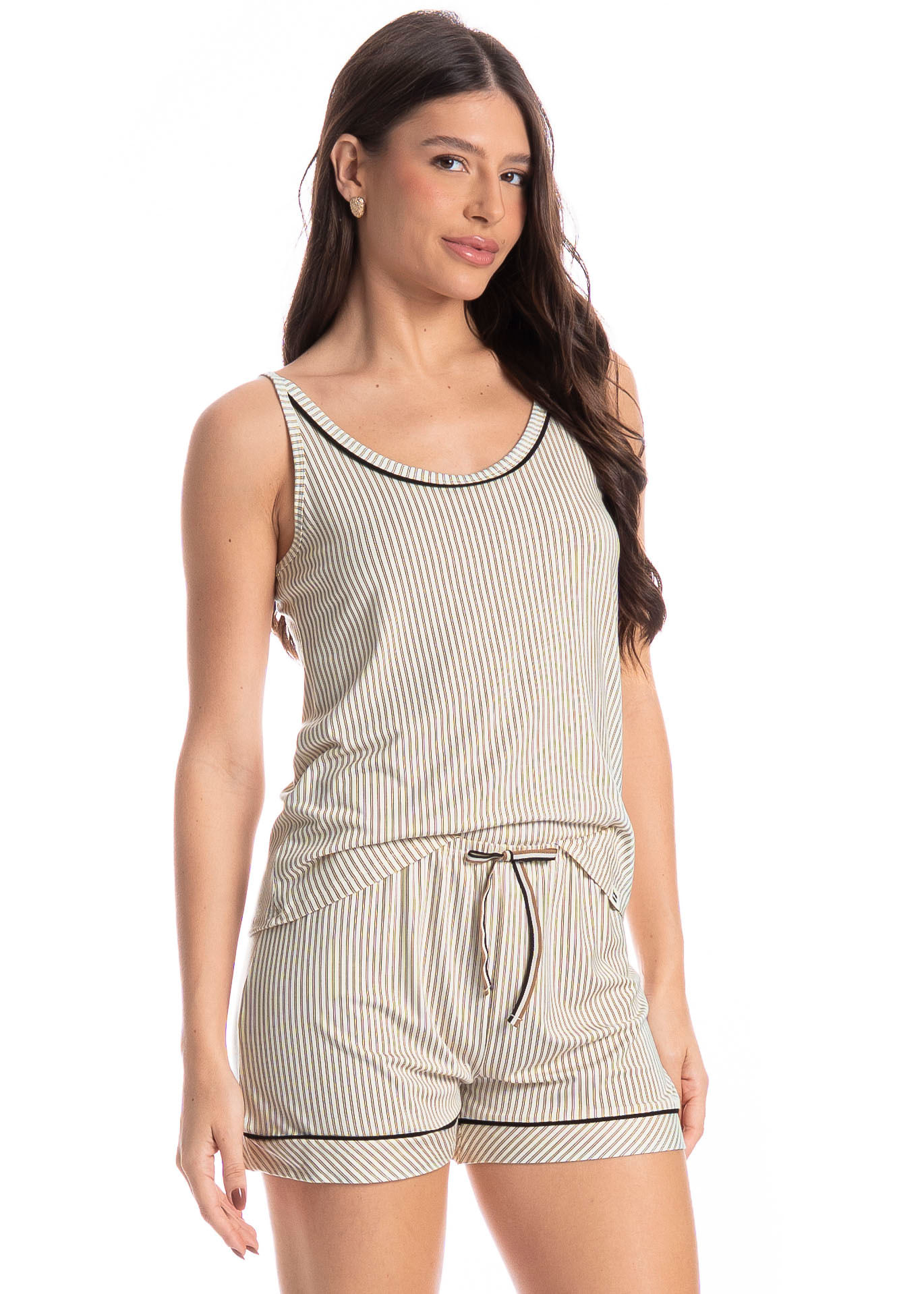 Short Doll Feminino Ginger - Imagem 1