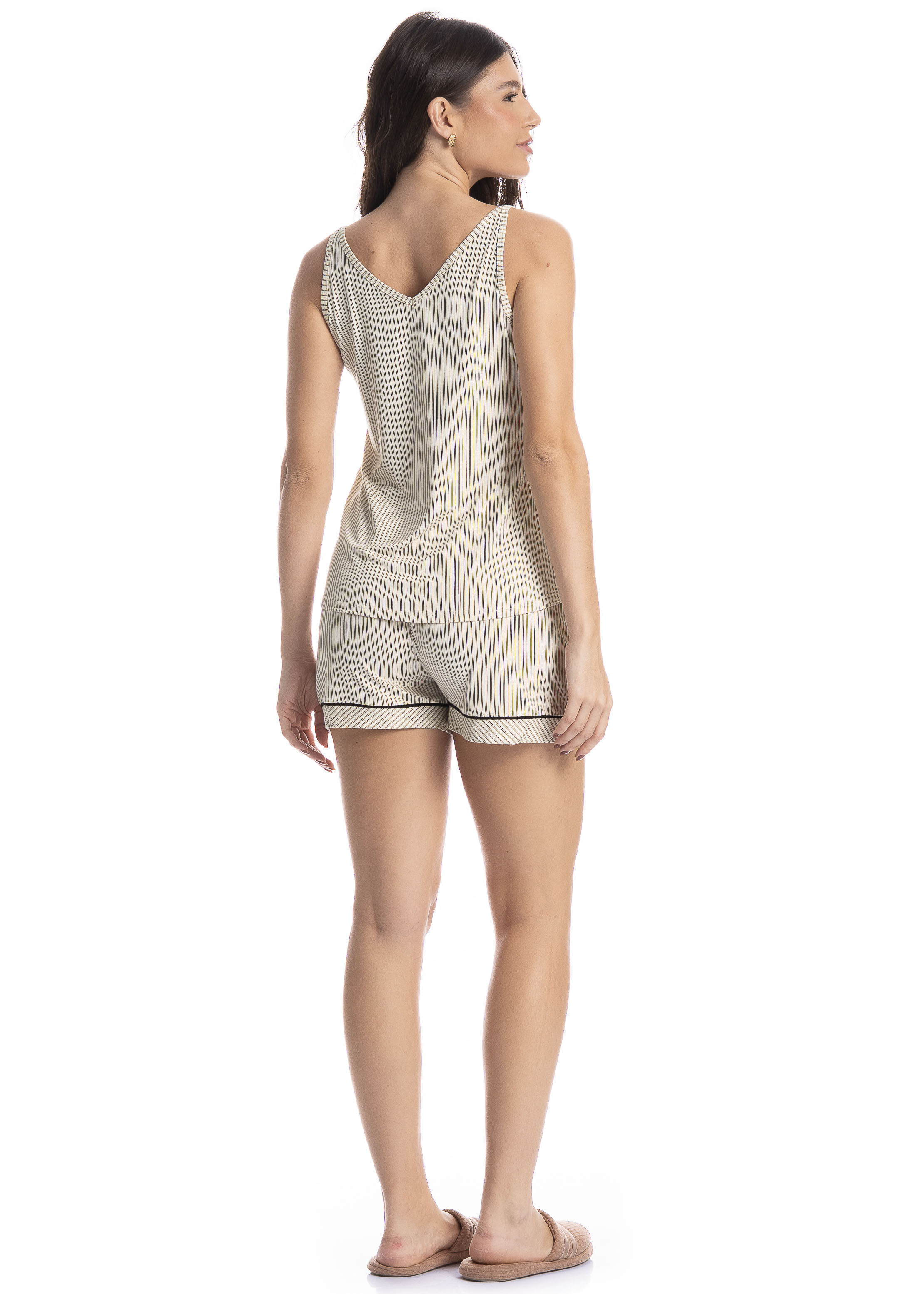 Short Doll Feminino Ginger - Imagem 4 - Mobile