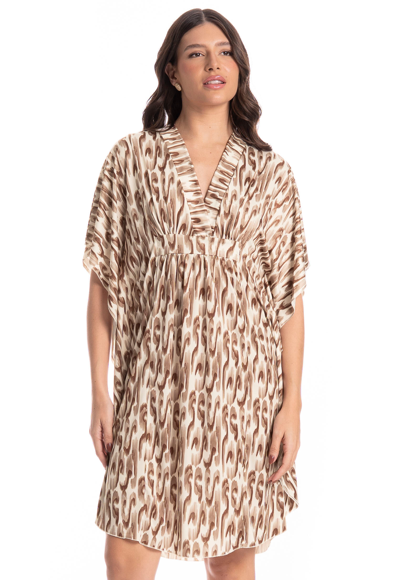 Kaftan Feminino Médio Savage - Imagem 3 - Mobile