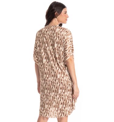 Kaftan Feminino Médio Savage - Imagem 4 - Mobile