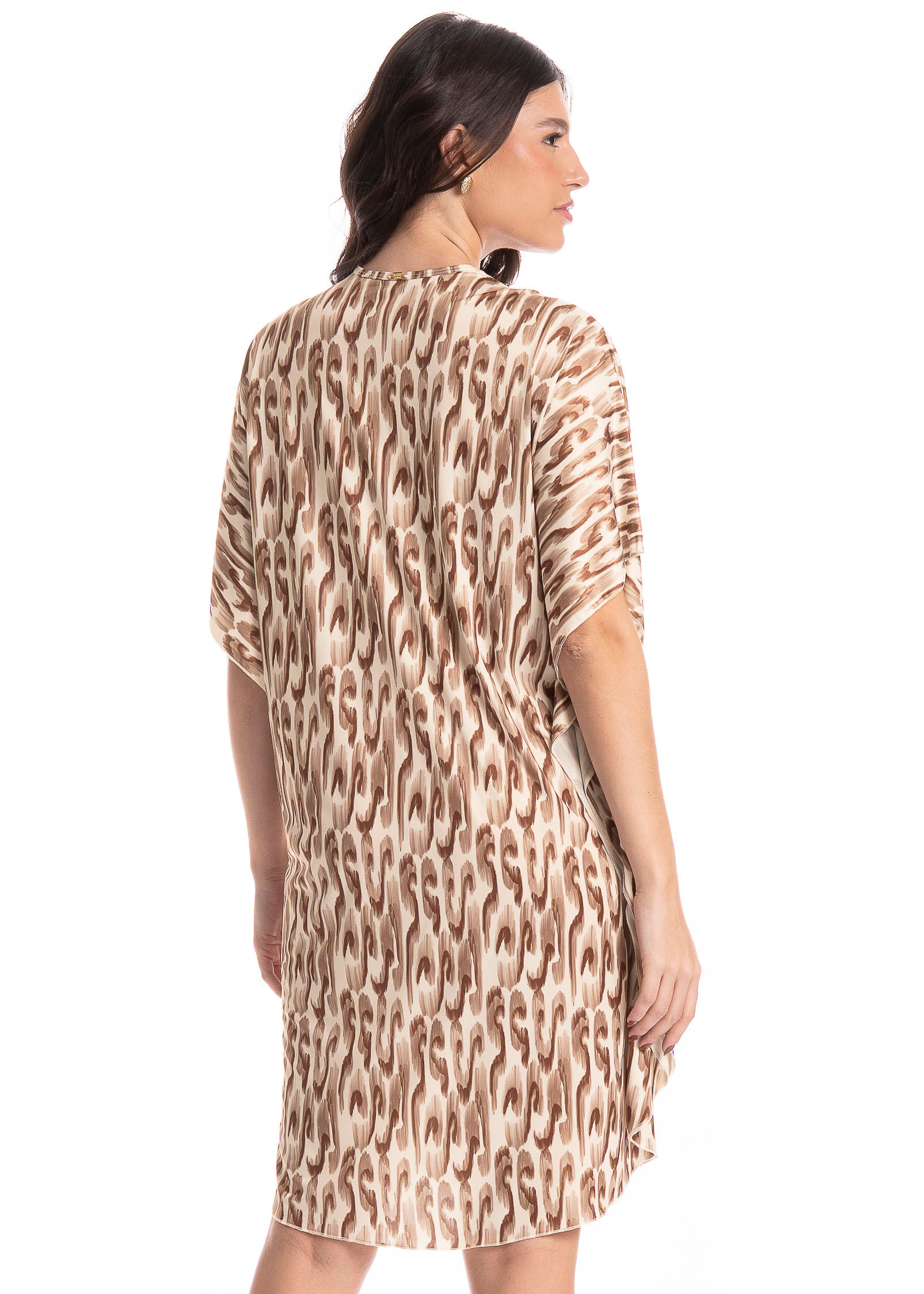 Kaftan Feminino Médio Savage - Imagem 4 - Mobile