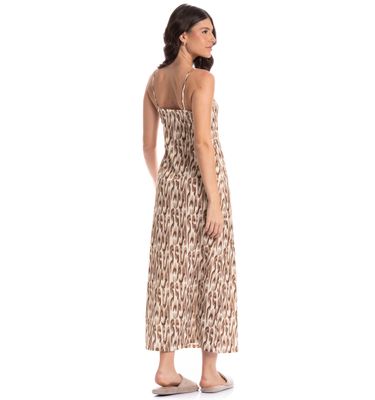 Vestido Feminino Longo Savage - Imagem 2 - Mobile